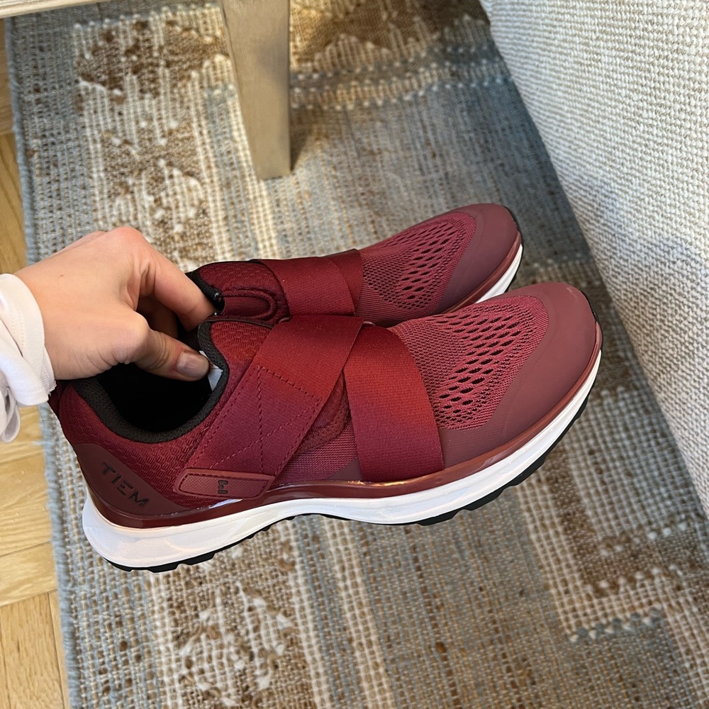 Tiem Slipstream Cycling Shoes